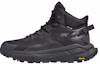 Buy HOKA ONE ONE Trail Code 防滑耐磨減震 高筒 跑步鞋 男款 黑色