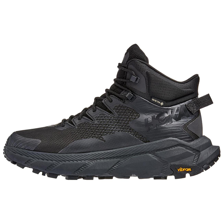HOKA Trail Code GORE-TEX 'Black Raven' 1123165-BRVN