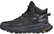 HOKA Trail Code GORE-TEX 'Black Raven' Hitam 1123165-BRVN