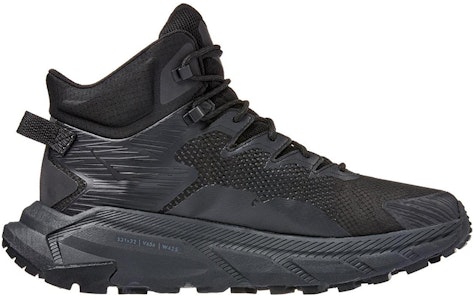 HOKA Trail Code GORE-TEX 'Black Raven' Hitam 1123165-BRVN Order HOKA Trail Code GORE-TEX 'Black Raven' Hitam 1123165-BRVN