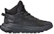 HOKA Trail Code GORE-TEX 'Black Raven' Hitam 1123165-BRVN