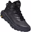 Lookbook HOKA ONE ONE Trail Code 防滑耐磨減震 高筒 跑步鞋 男款 黑色