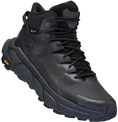 HOKA Trail Code GORE-TEX 'Hitam Raven' 1123165-BRVN Lookbook HOKA Trail Code GORE-TEX 'Hitam Raven' 1123165-BRVN