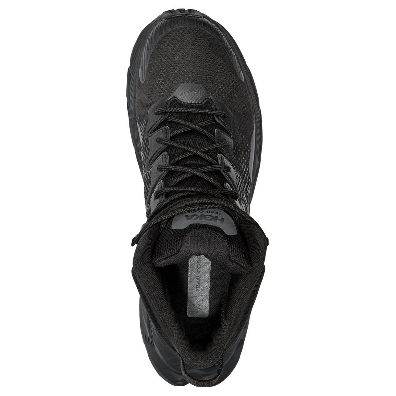 Purchase HOKA Trail Code GORE-TEX 'Black Raven' 1123165-BRVN