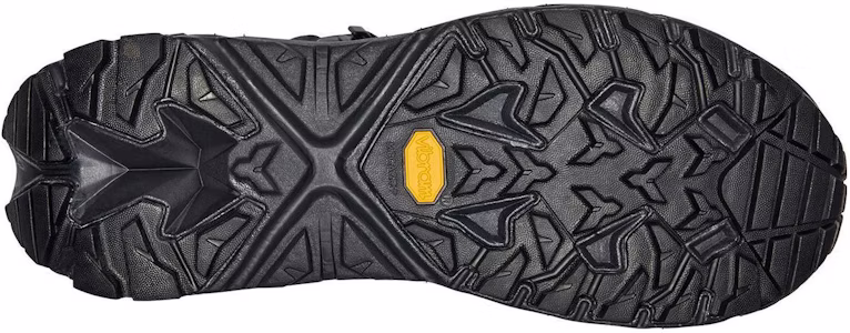 HOKA Trail Code GORE-TEX 'Black Raven' Hitam 1123165-BRVN Purchase HOKA Trail Code GORE-TEX 'Black Raven' Hitam 1123165-BRVN