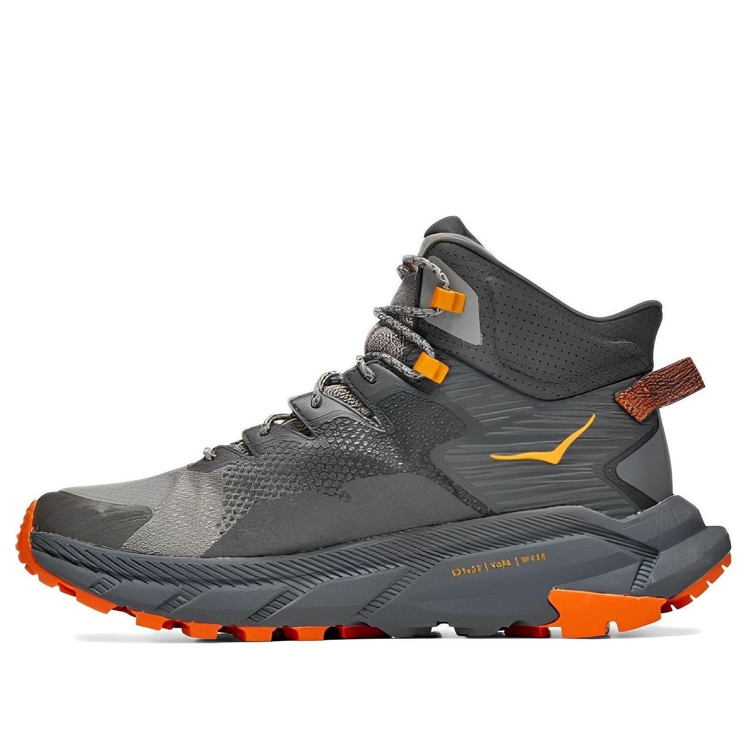 HOKA Trail Code GORE-TEX 'Castlerock Persimmon Orange' 1123165-CPOR