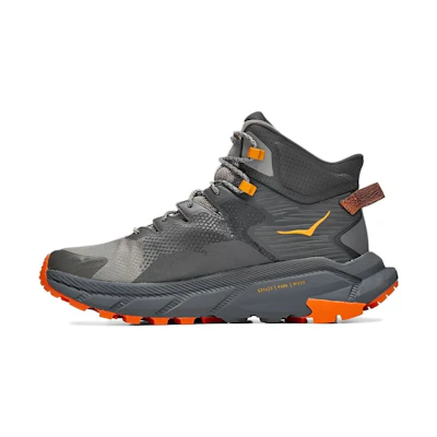 HOKA Trail Code GORE-TEX 'Castlerock Persimmon Orange'