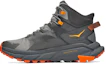 Order HOKA Trail Code GORE-TEX 'Castlerock Persimmon Orange' Sepatu Gunung 1123165-CPOR