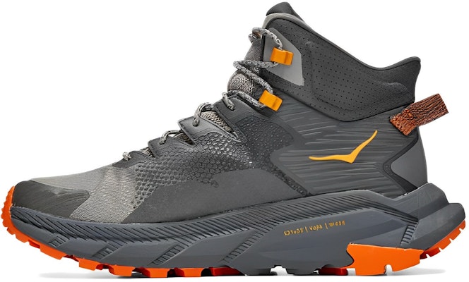 HOKA Trail Code GORE-TEX 'Castlerock Persimmon Orange' 1123165-CPOR Order HOKA Trail Code GORE-TEX 'Castlerock Persimmon Orange' 1123165-CPOR