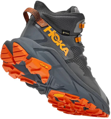 HOKA Trail Code GORE-TEX 'Castlerock Persimmon Orange' Sepatu Gunung 1123165-CPOR Shop HOKA Trail Code GORE-TEX 'Castlerock Persimmon Orange' Sepatu Gunung 1123165-CPOR