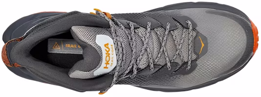 HOKA Trail Code GORE-TEX 'Castlerock Persimmon Orange'鞋 1123165-CPOR Purchase HOKA Trail Code GORE-TEX 'Castlerock Persimmon Orange'鞋 1123165-CPOR