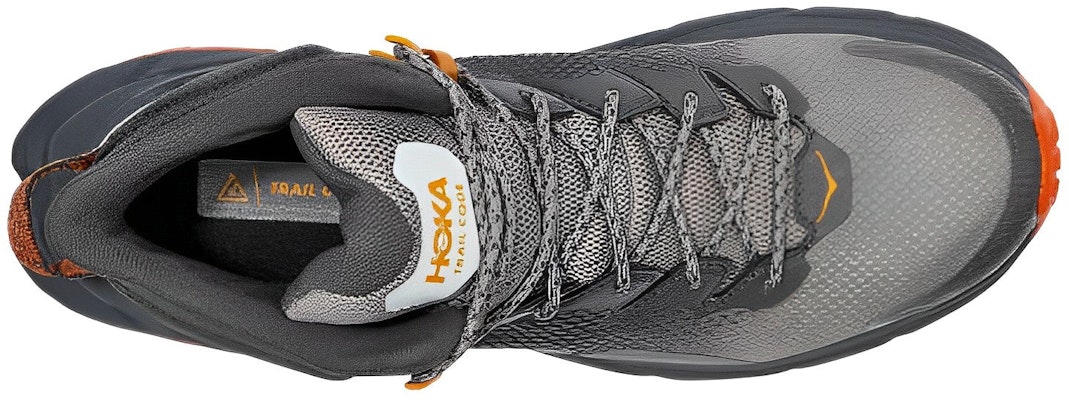 HOKA Trail Code GORE-TEX 'Castlerock Persimmon Orange' 1123165-CPOR Purchase HOKA Trail Code GORE-TEX 'Castlerock Persimmon Orange' 1123165-CPOR