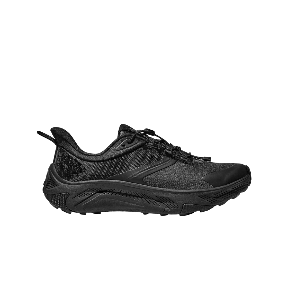 HOKA Transport 2 2E Wide 'Black' 1174778-BBLC