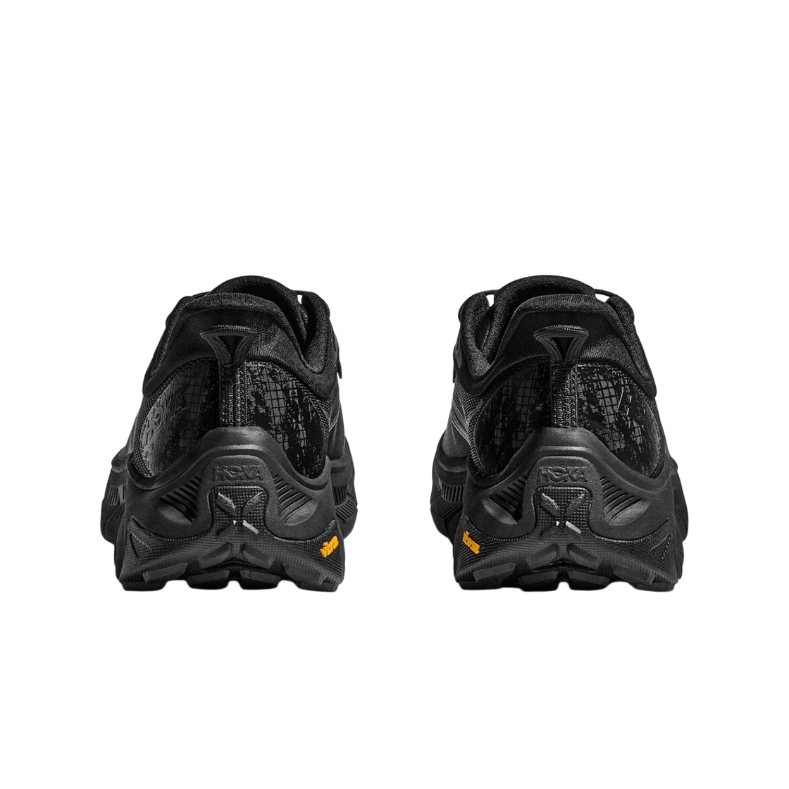 Lookbook HOKA Transport 2 2E Wide 'Black' 1174778-BBLC