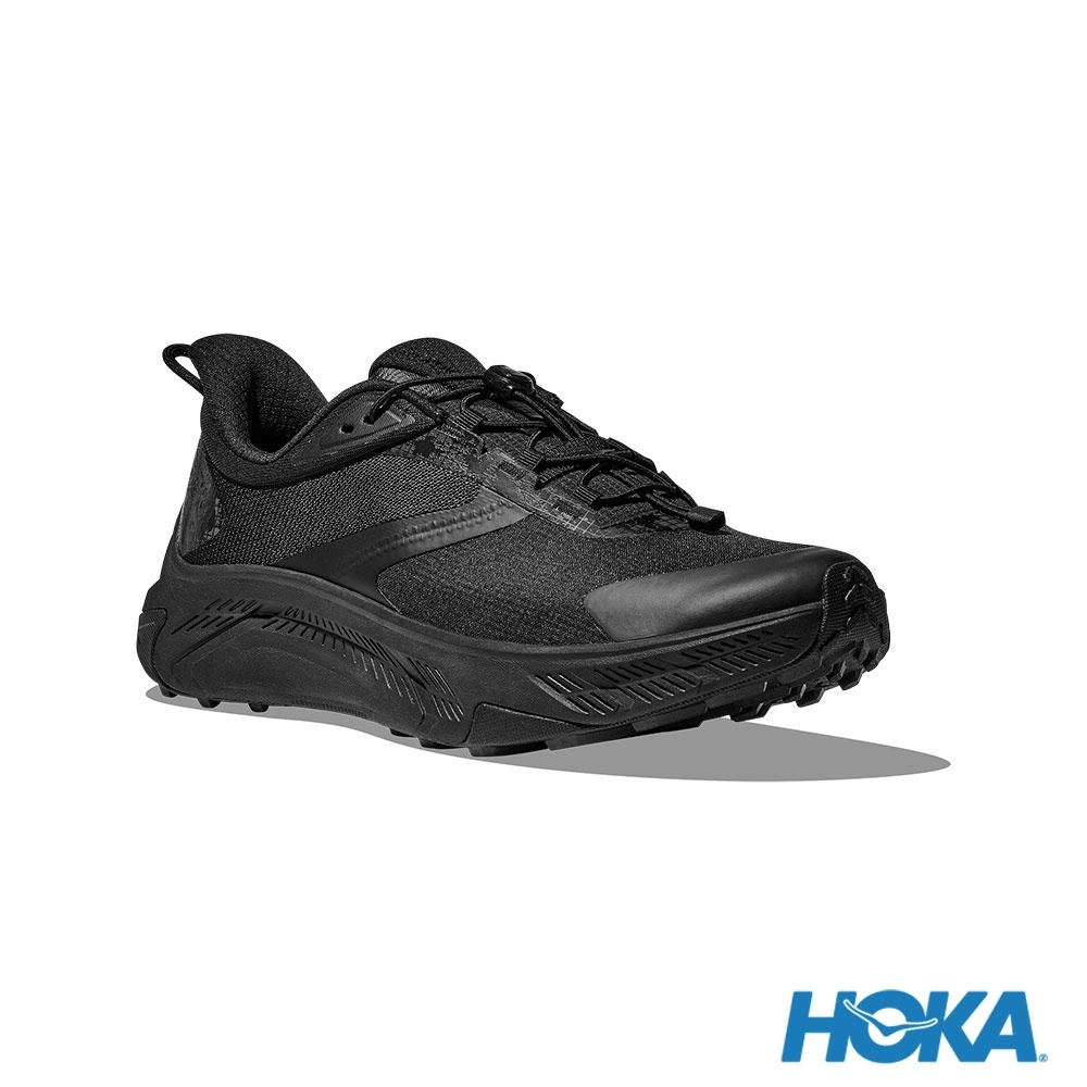 HOKA Transport 2 Wide  Casual Shoes Black HO1174778BBLC