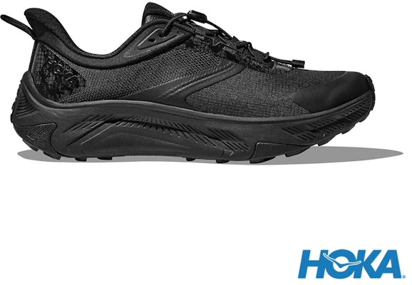 HOKA Transport 2 Wide Casual Shoes Black HO1174778BBLC Lookbook HOKA Transport 2 Wide Casual Shoes Black HO1174778BBLC