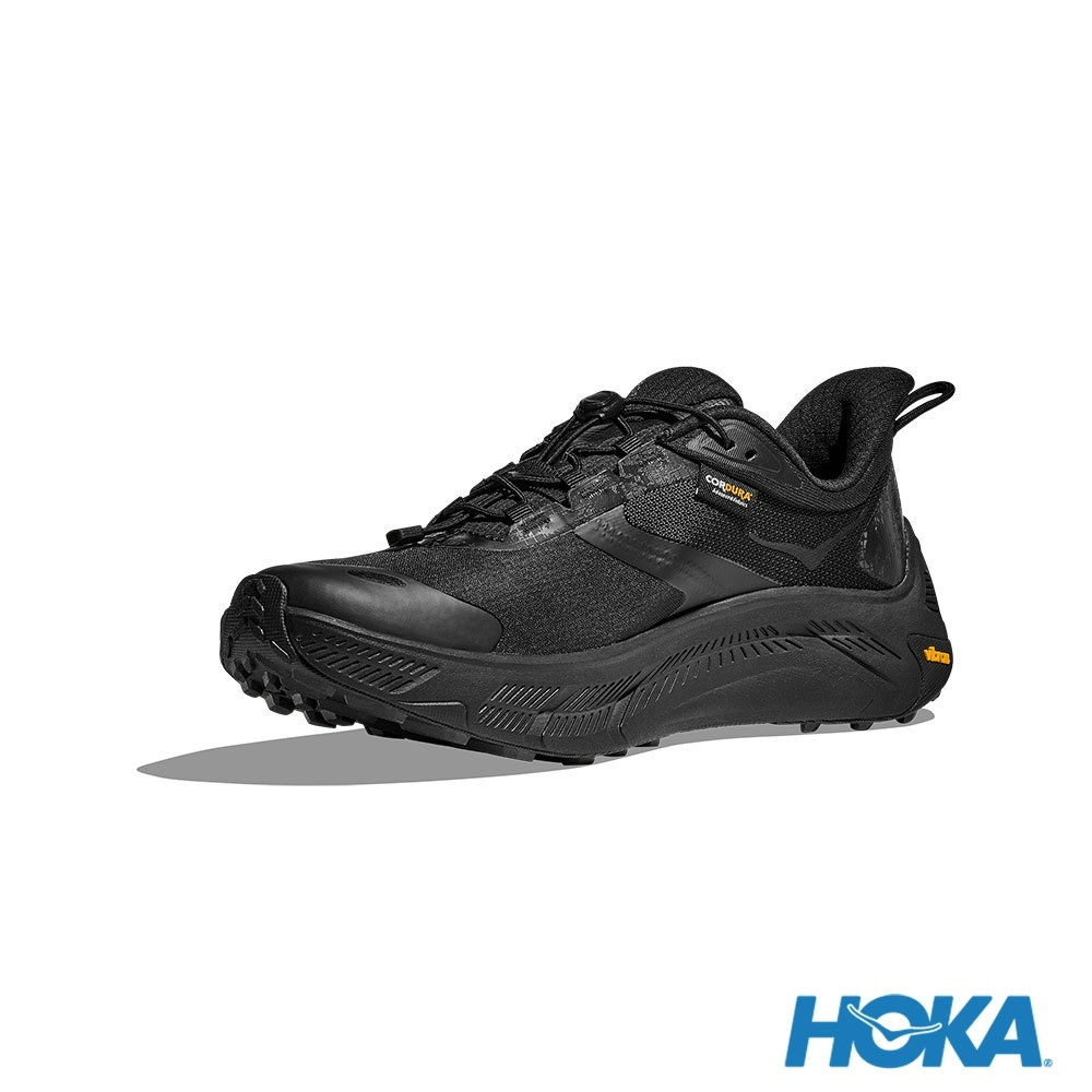 Details for HOKA Transport 2 Wide  Casual Shoes Black HO1174778BBLC