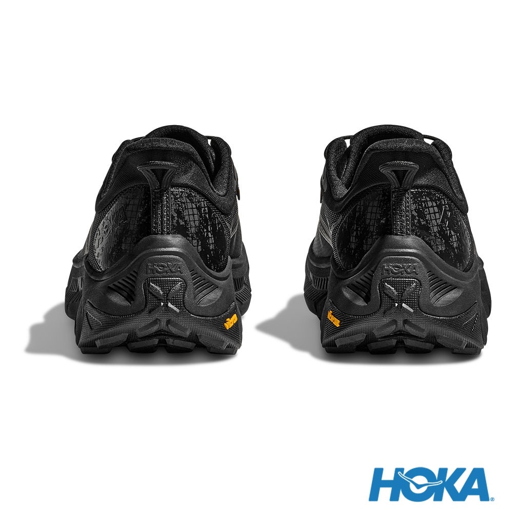 Cheap HOKA Transport 2 Wide  Casual Shoes Black HO1174778BBLC