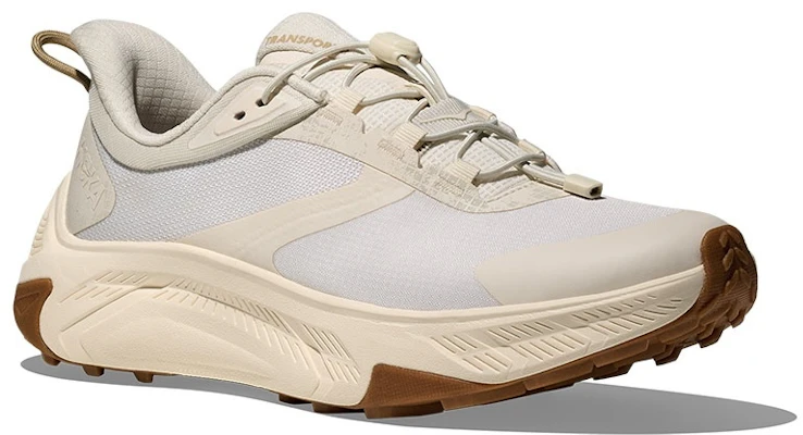 HOKA Transport 2 宽版休闲鞋 白色/雪岩白 HO1174777ABST Order HOKA Transport 2 宽版休闲鞋 白色/雪岩白 HO1174777ABST