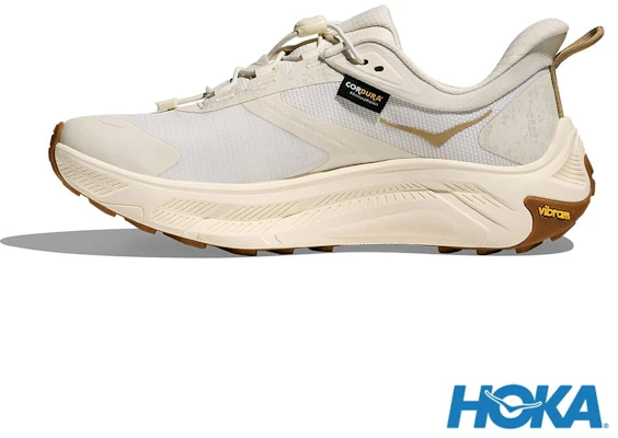 HOKA Transport 2 宽版休闲鞋 白色/雪岩白 HO1174777ABST Shop HOKA Transport 2 宽版休闲鞋 白色/雪岩白 HO1174777ABST