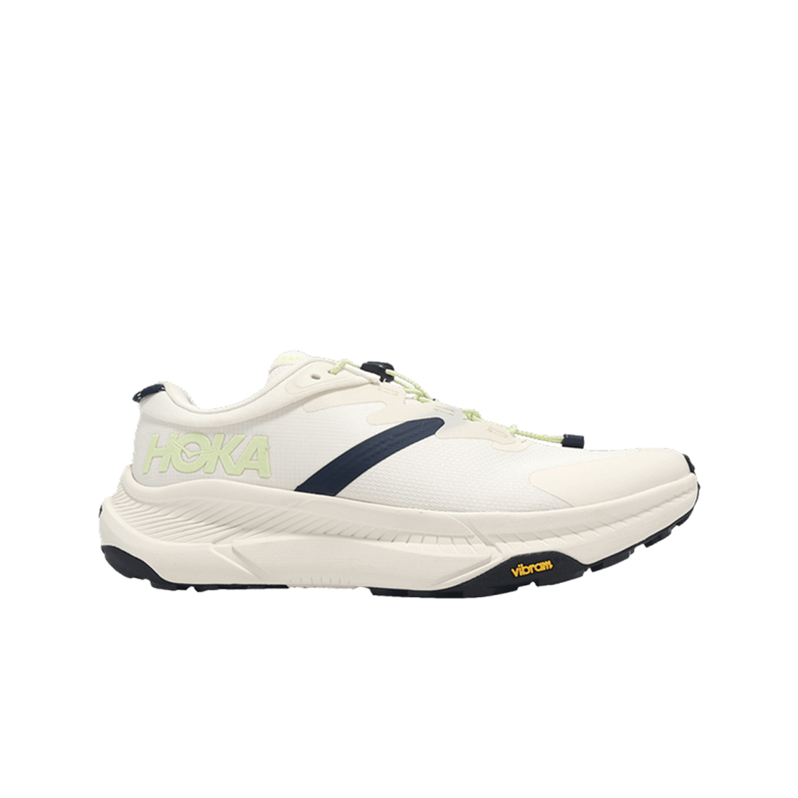 HOKA Transport 2E Wide 'Alabaster Varsity Navy' 1164370-ARV