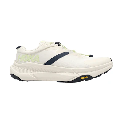 HOKA Transport 2E Wide 'Alabaster Varsity Navy'