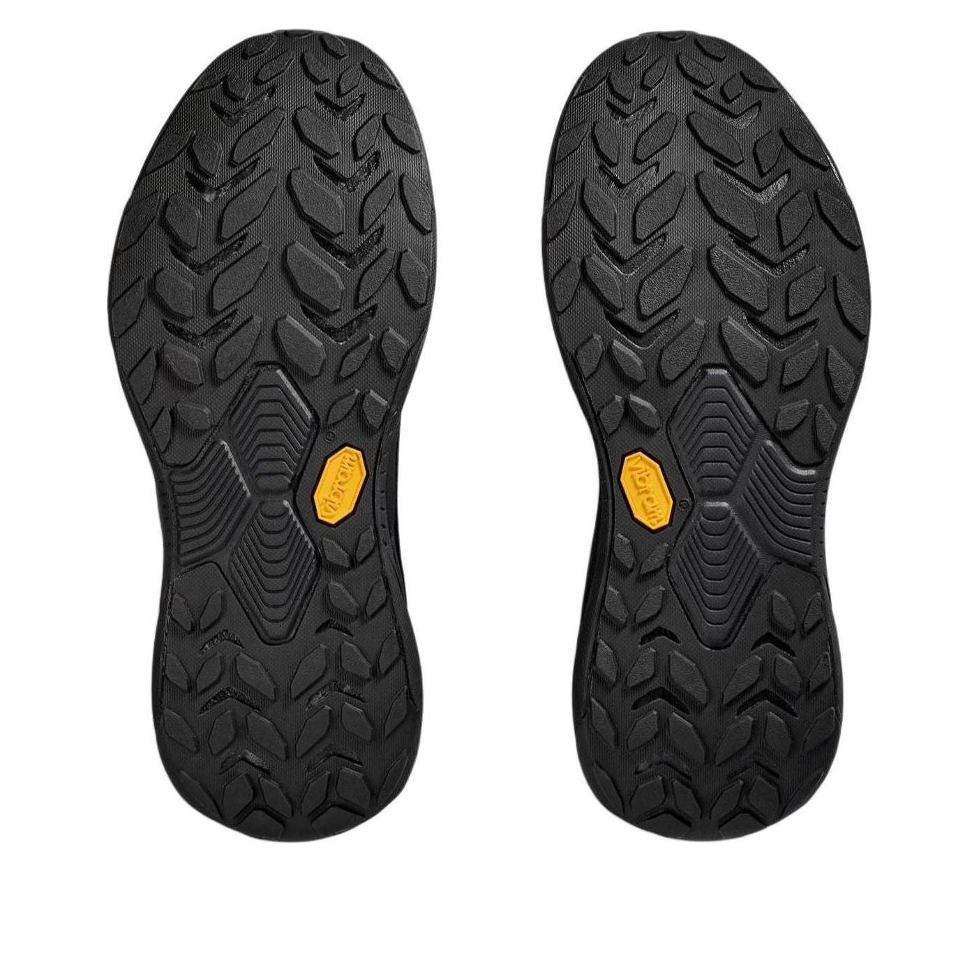 Sizing HOKA Transport 2E Wide 'Black' 1164370-BBLC