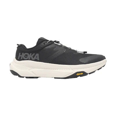 HOKA Transport 2E Wide 'Black Alabaster'