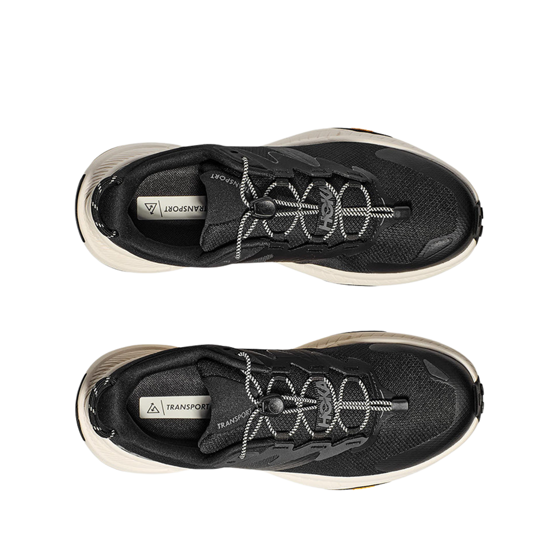 Order 호카 트랜스포트 와이드 블랙 (Hoka Transport Wide Black) 1164370-BKLB