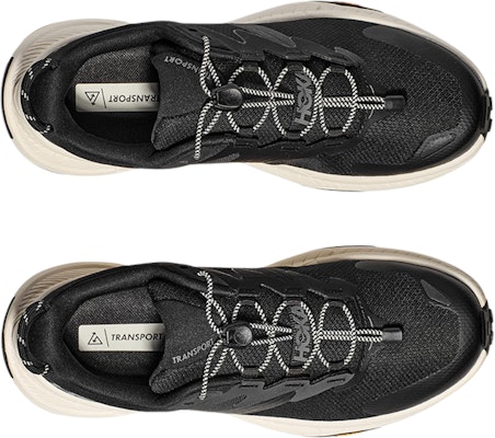 호카 트랜스포트 와이드 블랙 (Hoka Transport Wide Black) 1164370-BKLB Order 호카 트랜스포트 와이드 블랙 (Hoka Transport Wide Black) 1164370-BKLB