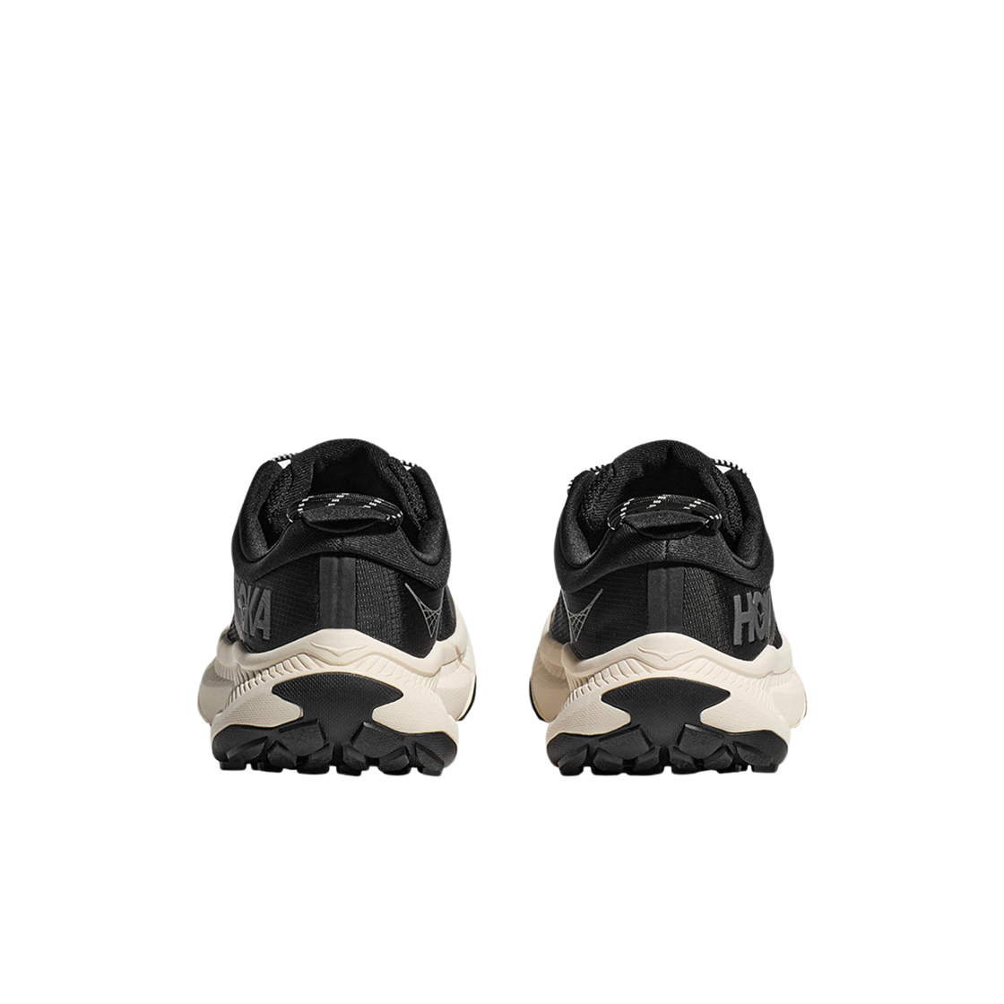 Lookbook 호카 트랜스포트 와이드 블랙 (Hoka Transport Wide Black) 1164370-BKLB