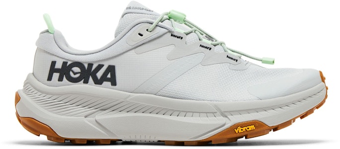 HOKA Transport 'Harbor Mist Lime Glow' Lelaki Wanita Kasut Sukan 1123153-HMLG Buy HOKA Transport 'Harbor Mist Lime Glow' Lelaki Wanita Kasut Sukan 1123153-HMLG