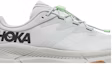Order HOKA Transport 'Harbor Mist Lime Glow' Lelaki Wanita Kasut Sukan 1123153-HMLG