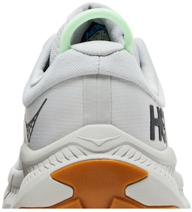 HOKA Transport 'Harbor Mist Lime Glow' Lelaki Wanita Kasut Sukan 1123153-HMLG Sizing HOKA Transport 'Harbor Mist Lime Glow' Lelaki Wanita Kasut Sukan 1123153-HMLG