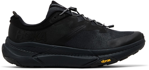 ホカ トランスポート "トリプルブラック" 1123153-BBLC Buy ホカ トランスポート "トリプルブラック" 1123153-BBLC