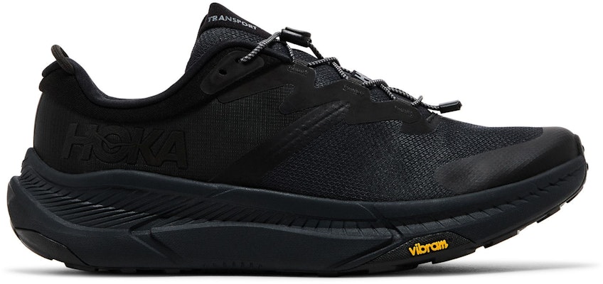 HOKA Transport 'Triple Black' 1123153-BBLC Buy HOKA Transport 'Triple Black' 1123153-BBLC