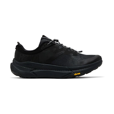 HOKA Transport 'Triple Black'