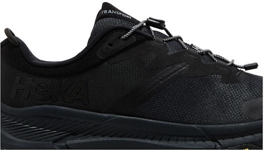 ホカ トランスポート "トリプルブラック" 1123153-BBLC Order ホカ トランスポート "トリプルブラック" 1123153-BBLC