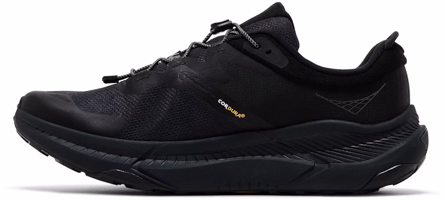 HOKA Transport 'Hitam Penuh' 1123153-BBLC Lookbook HOKA Transport 'Hitam Penuh' 1123153-BBLC
