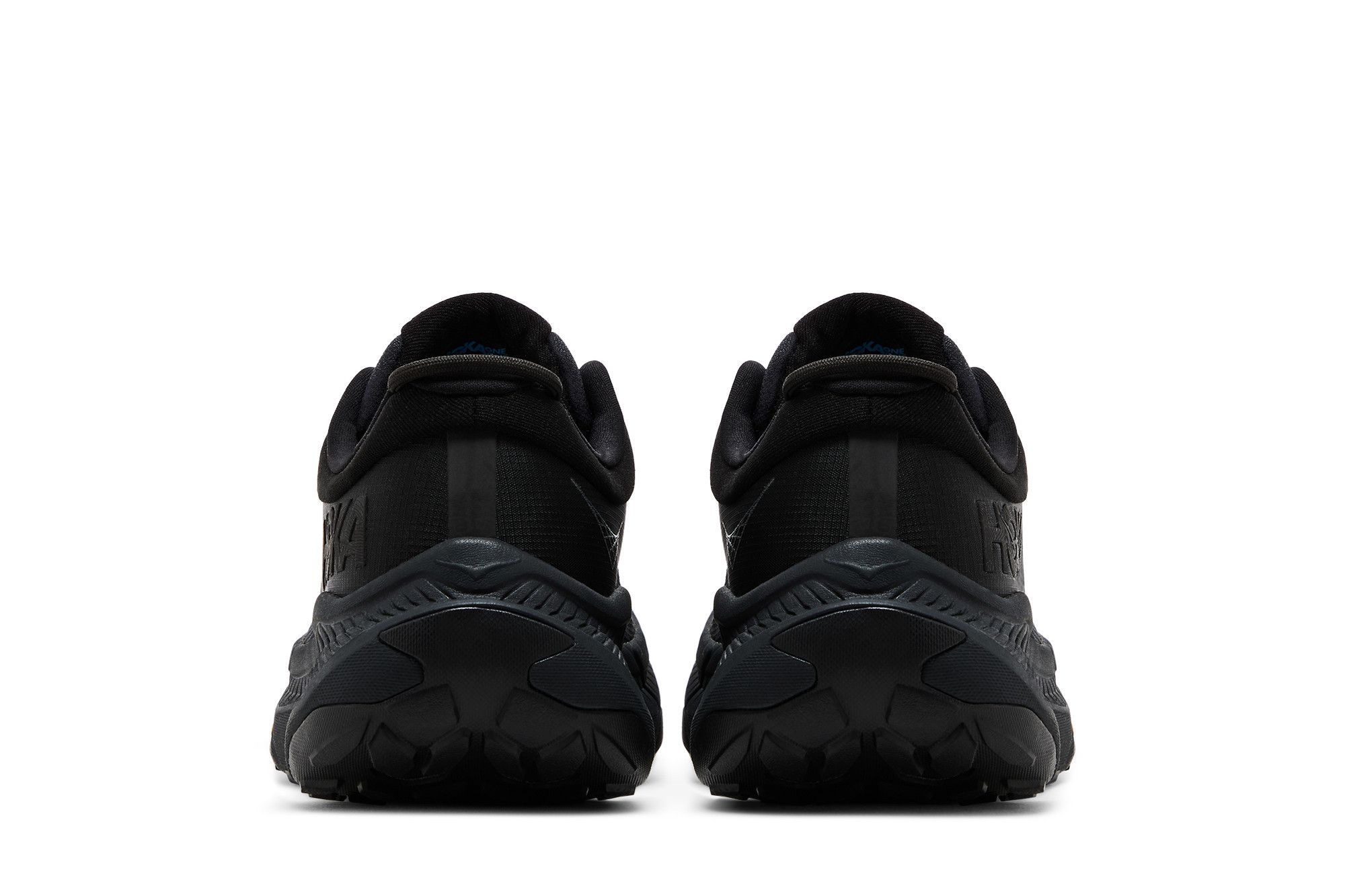 Sizing HOKA Transport '全黑' 1123153-BBLC