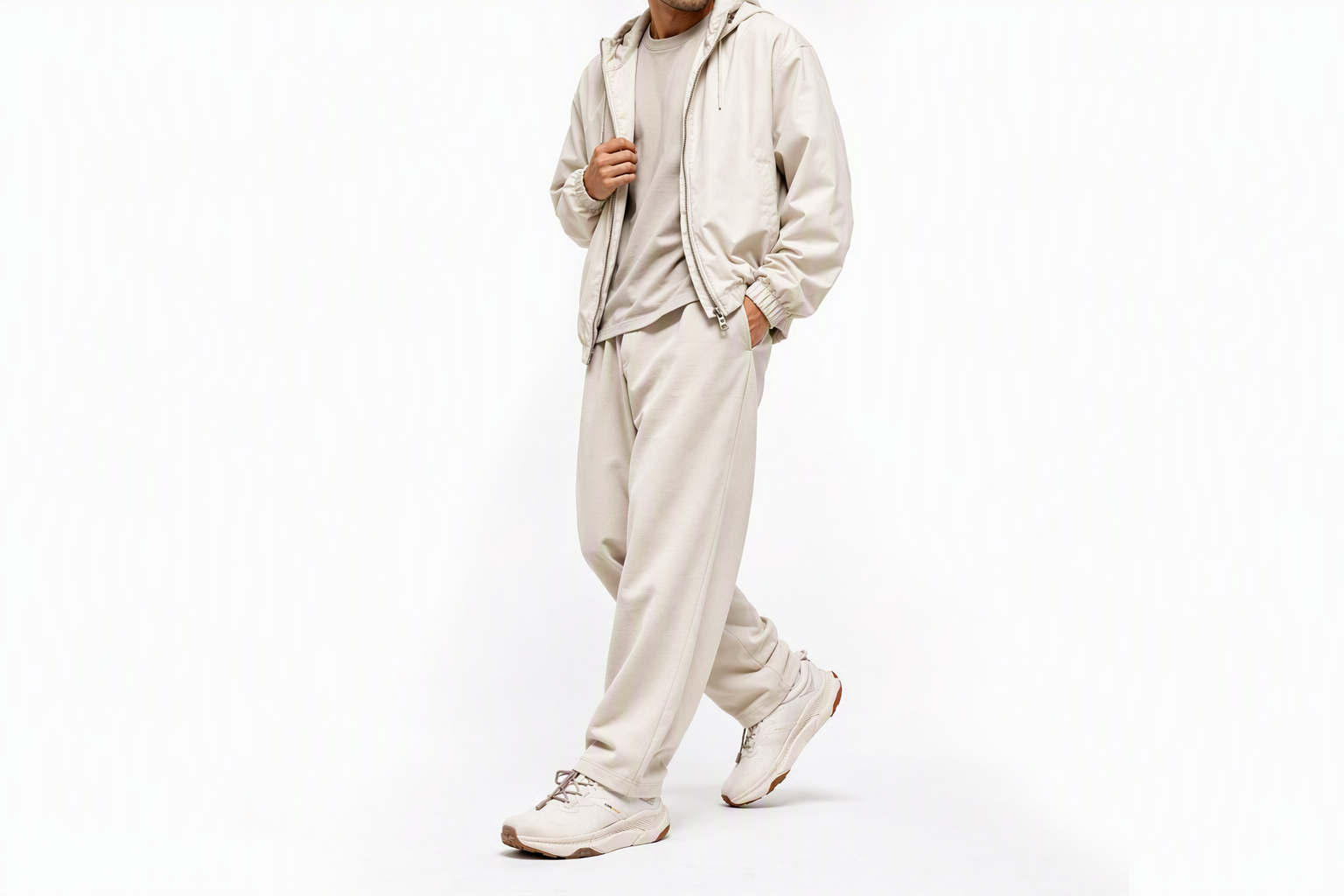 Order HOKA Transport GORE-TEX 防水跑鞋 'Eggnog' 1133957-EEGG
