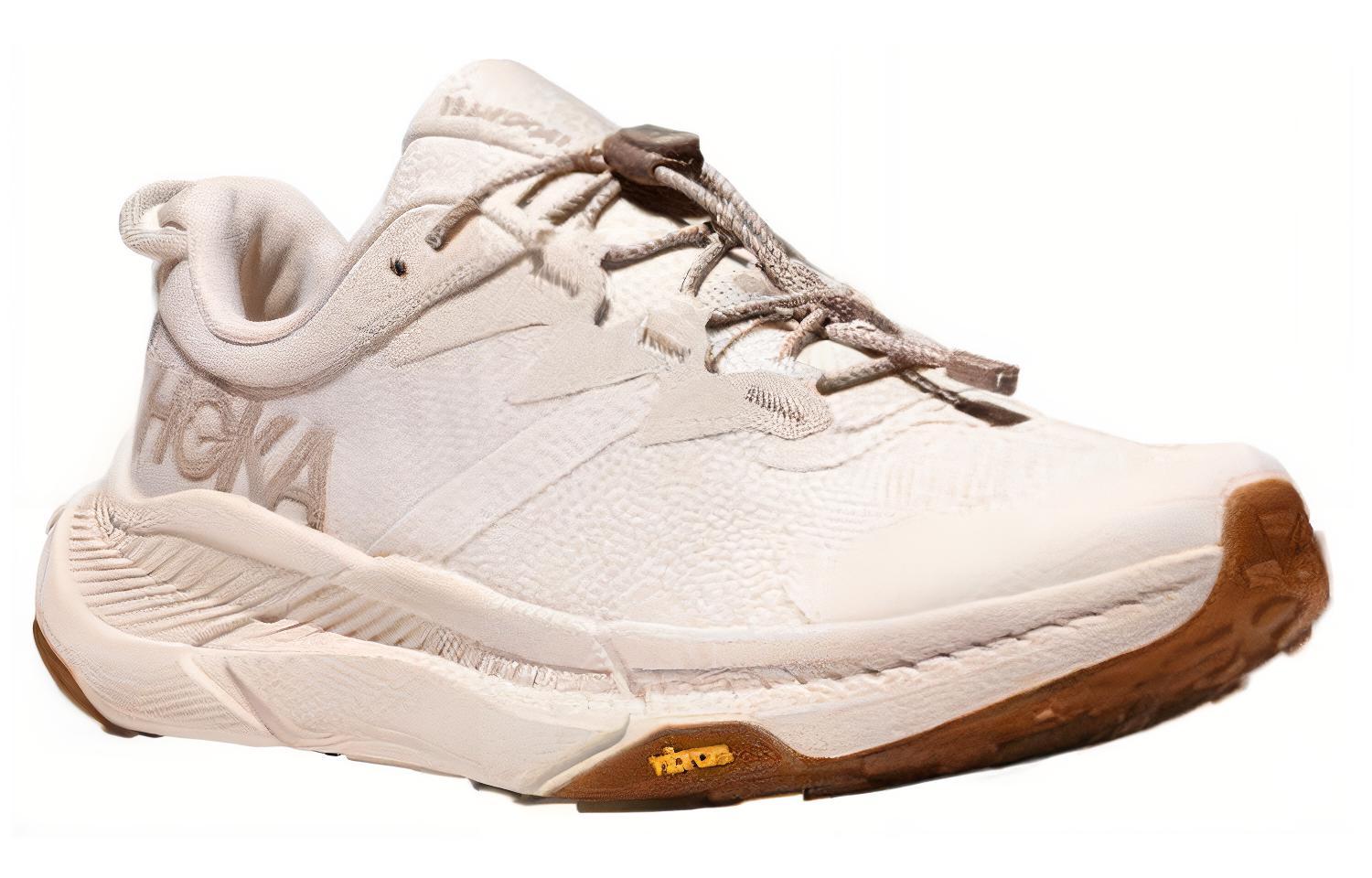 Shop HOKA Transport GORE-TEX 防水跑鞋 'Eggnog' 1133957-EEGG