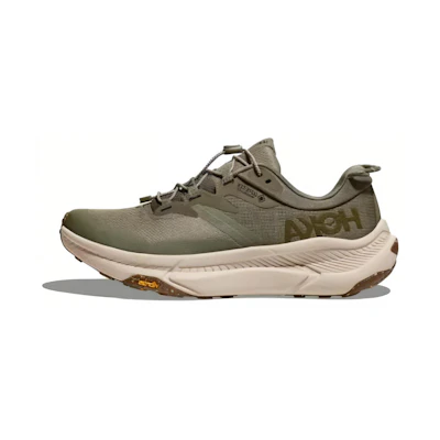 HOKA Transport GORE-TEX 'Slate Oat Milk'