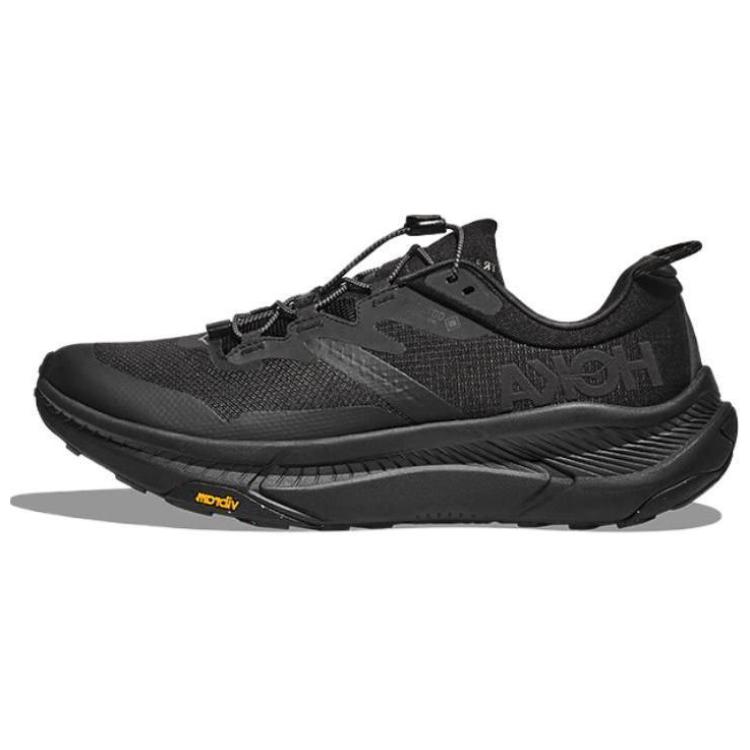 HOKA Transport GORE-TEX 'Triple Black' 1133957-BLCKB