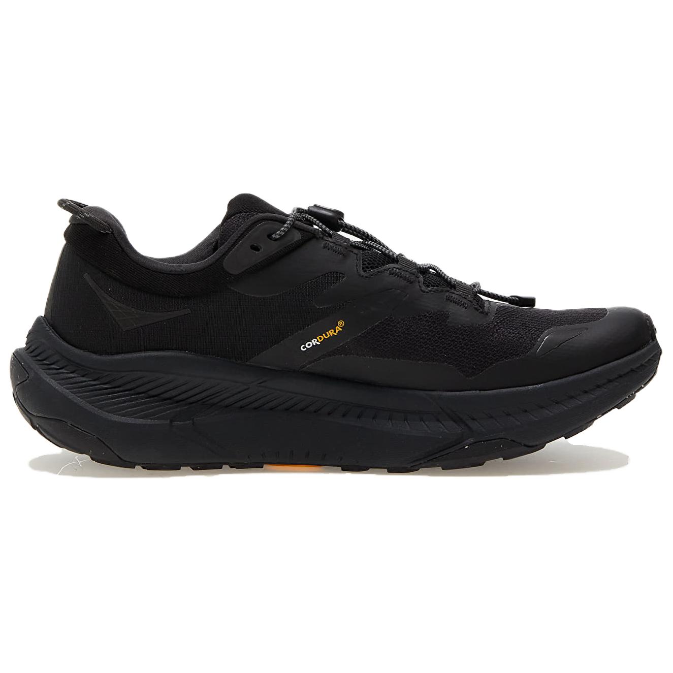 Order HOKA Transport GORE-TEX ''Triple Black'' Herrenschuhe 1133957-BLCKB