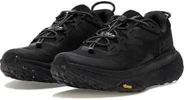 ホカ トランスポート GTX トリプルブラック 1133957-BLCKB Lookbook ホカ トランスポート GTX トリプルブラック 1133957-BLCKB
