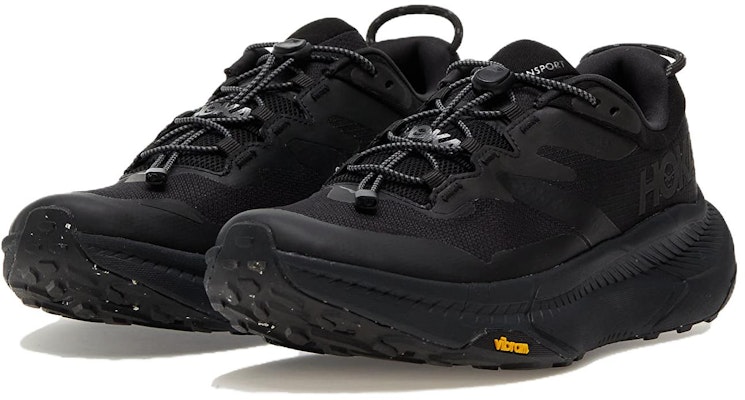 HOKA Transport GORE-TEX 'Triple Black' 1133957-BLCKB Lookbook HOKA Transport GORE-TEX 'Triple Black' 1133957-BLCKB