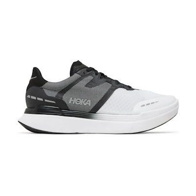 HOKA Transport X 'Black White'