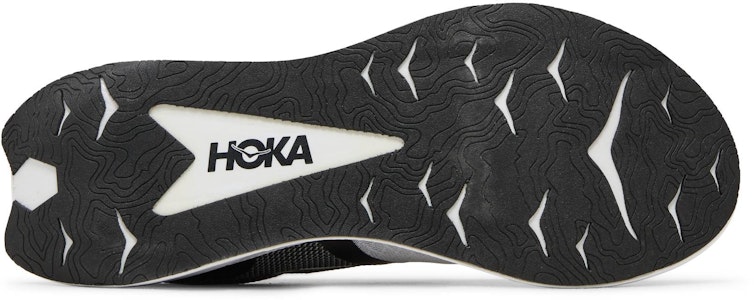 HOKA Transport X 'Hitam Putih' 1152450-BWHT Shop HOKA Transport X 'Hitam Putih' 1152450-BWHT