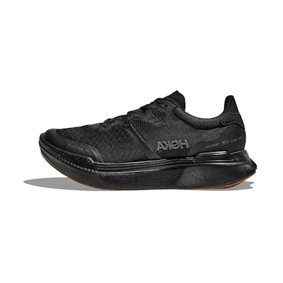 HOKA Transport X 'Triple Black'